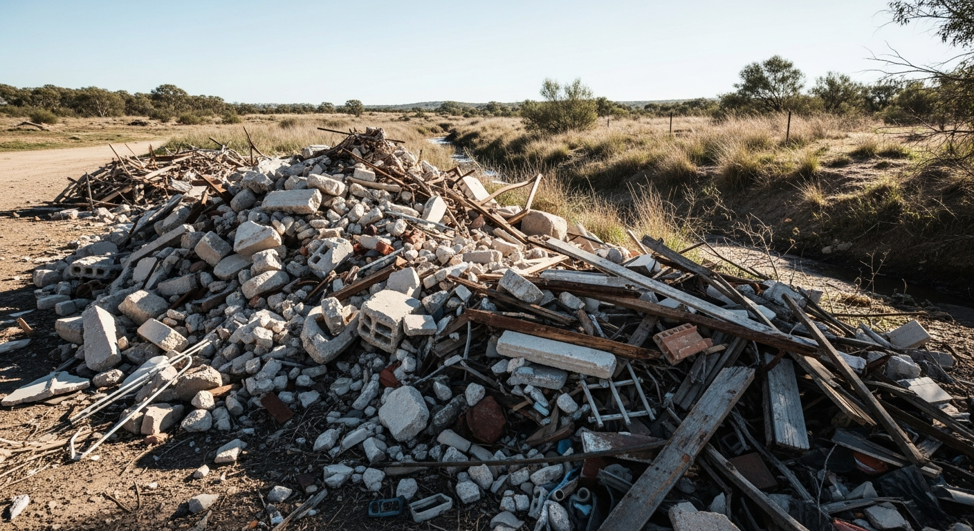 Record $60,000 Individual Fine Under Victoria's EP Act 2017 for Illegal Waste Dumping