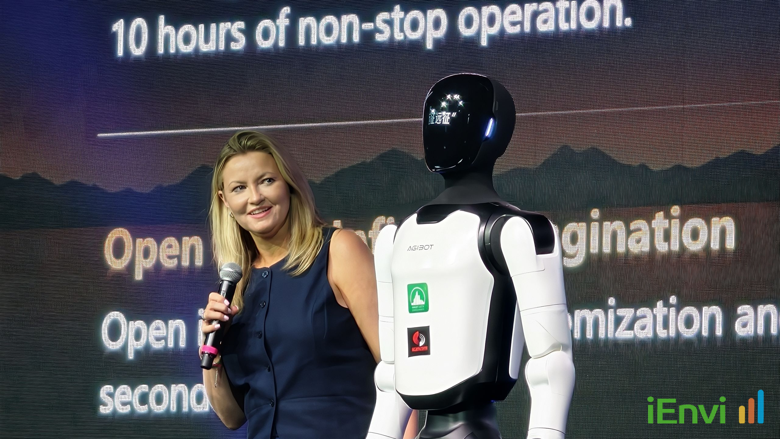 Agibot Expands Internationally with Humanoid Robots