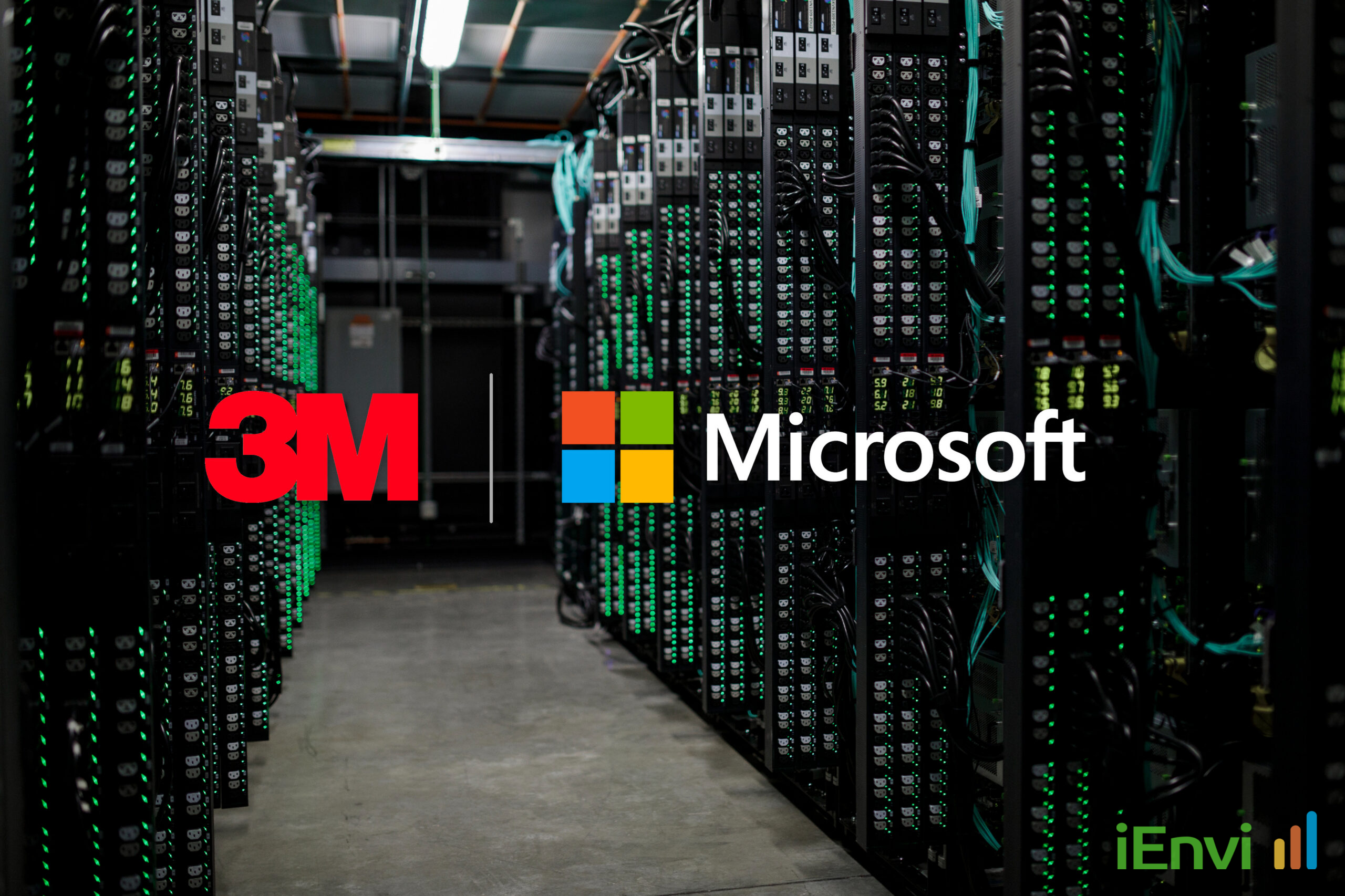 Microsoft partners with 3M to deploy Expanded Beam Optical fibre in Azure data centres