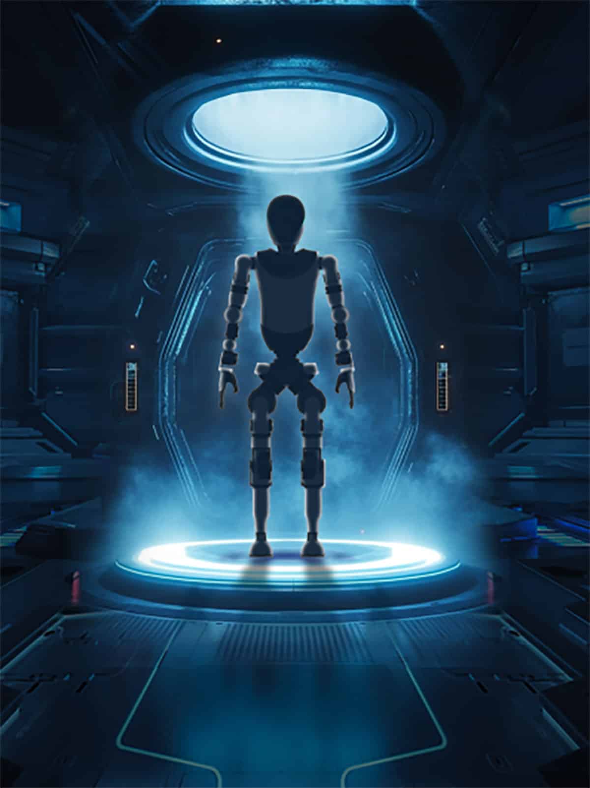 Primary source BYD Teases Early August Humanoid Robot Debut