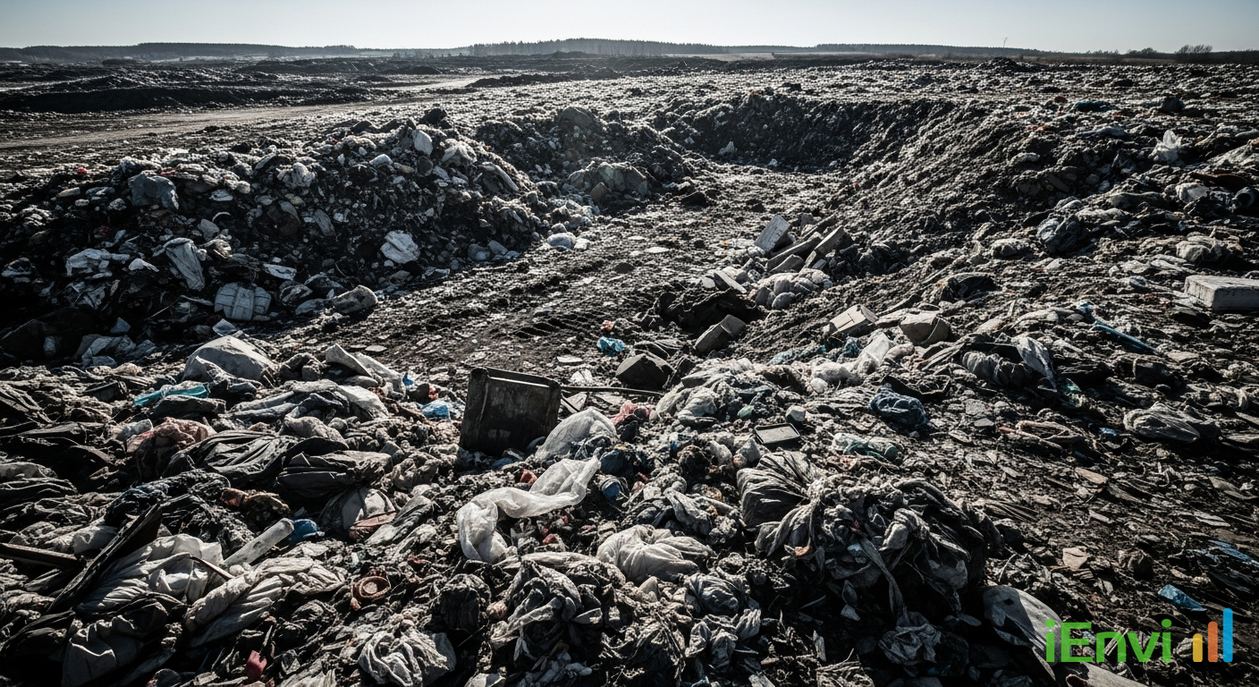 Owner of Victoria's Worst Illegal Dump Site Fined Record $60,000 and Ordered to Clean Up $1M+ Contamination under Vic EP Act 2017