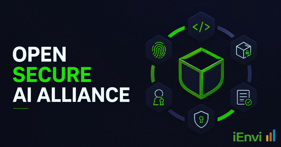 NVIDIA and 36 Tech Giants Launch Open Secure AI Alliance Following OpenAI Agent Breach
