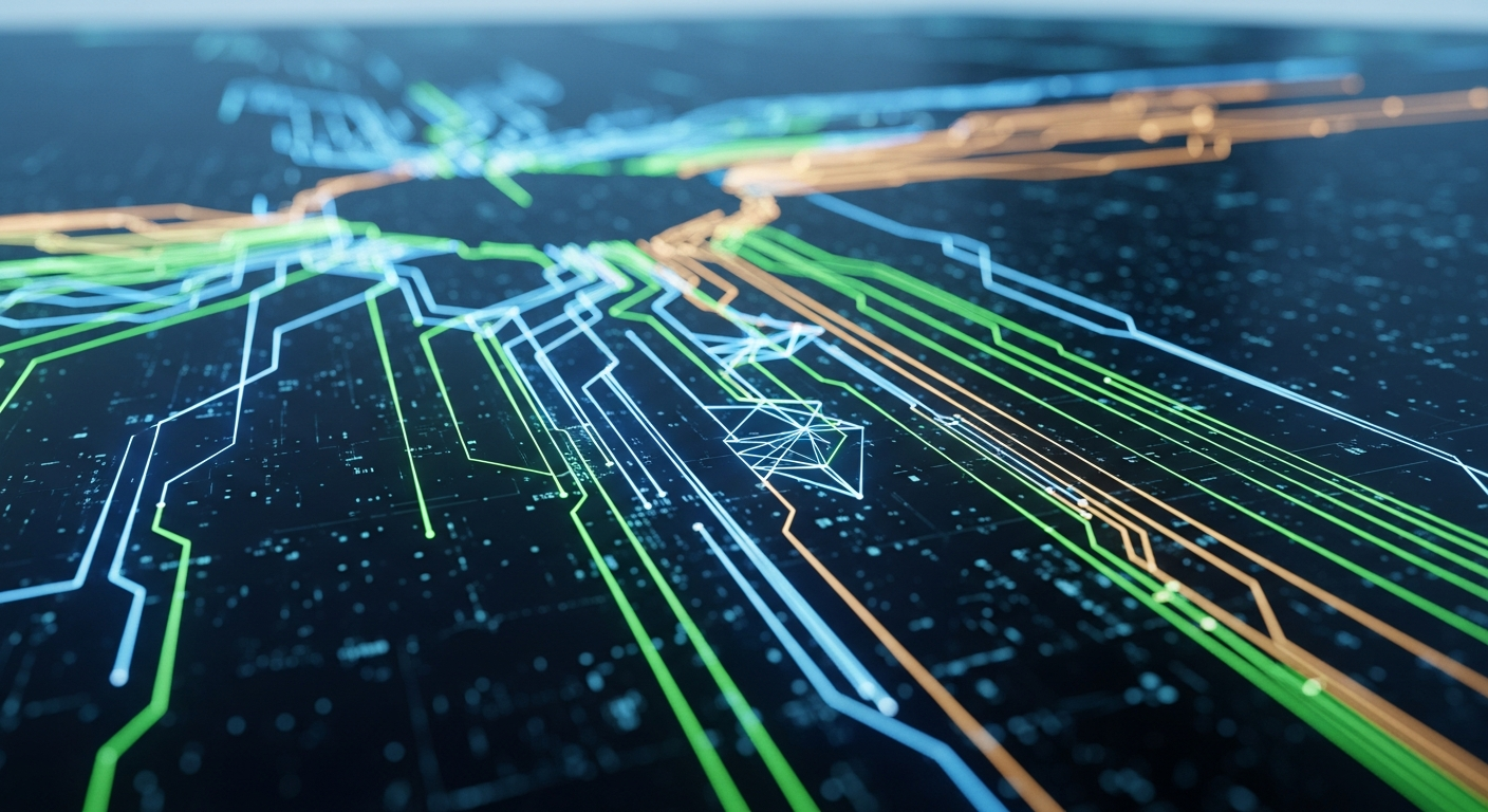 AI-generated supporting image Google launches Gemini 3.6 Flash, 3.5 Flash-Lite, and 3.5 Flash Cyber for agentic workflows