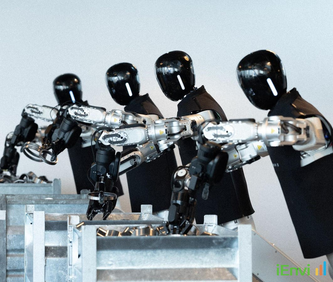 Humanoid Raises $152M Series A to Become Europe's First Humanoid Robot Unicorn