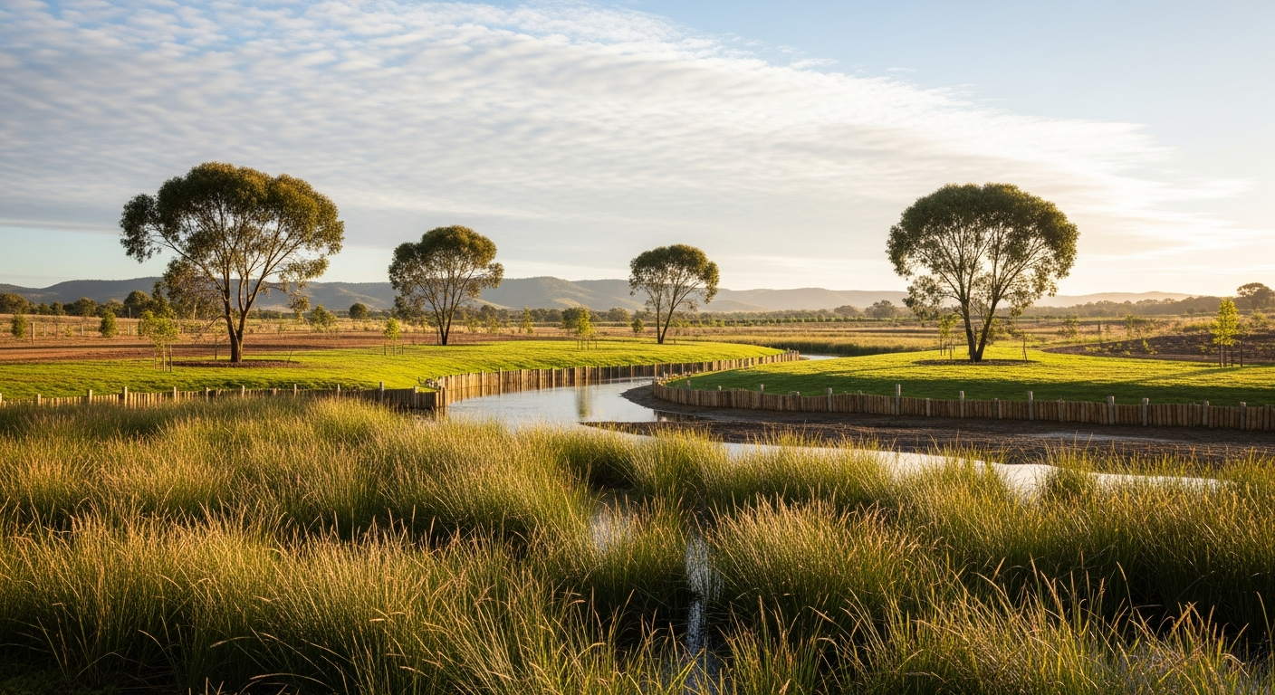 South Australia allocates $3.84M Landscape Priorities Fund for regional climate resilience and ecological recovery