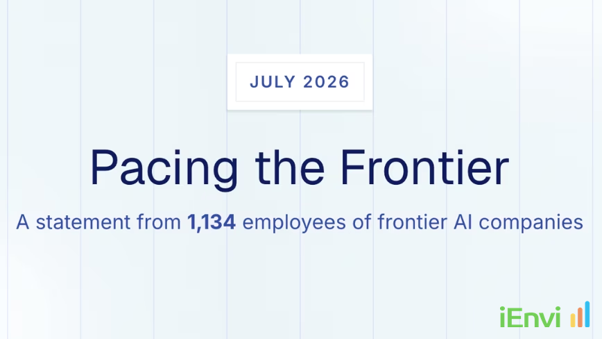 Over 1,100 AI Insiders and Tech Leaders Call for US-Backed Global Tools to Slow Down Advanced AI Development