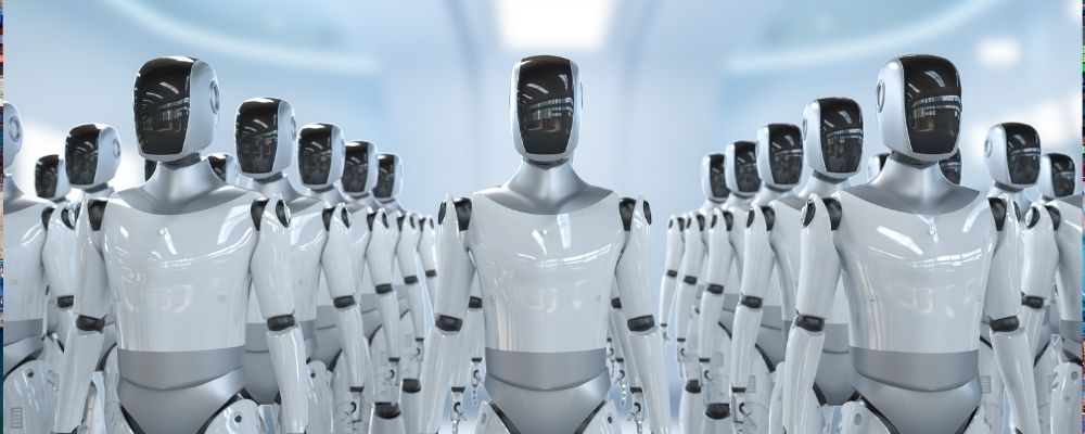 Primary source ITIF report warns US humanoid robotics industry is falling behind China