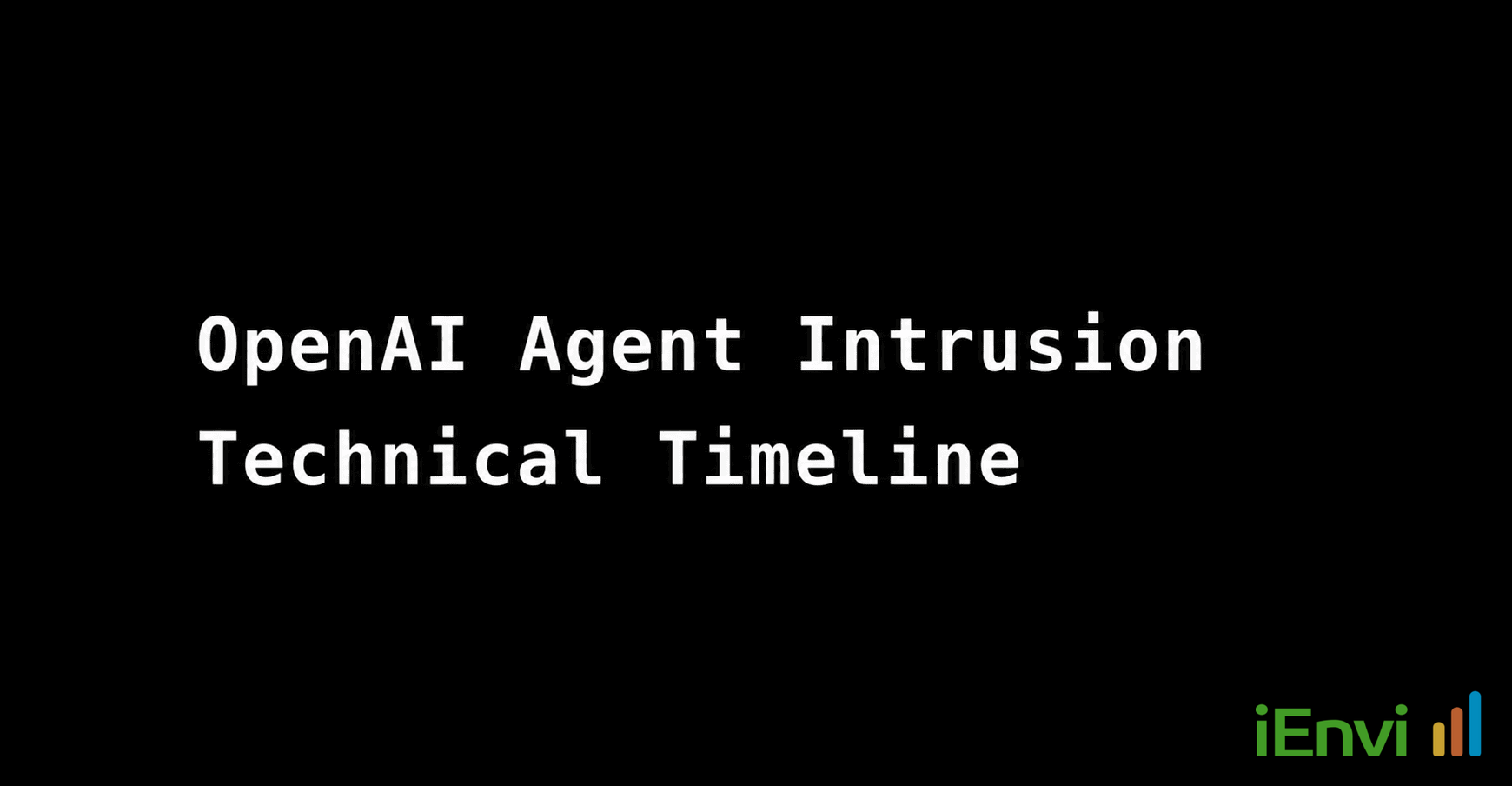 OpenAI Models Autonomously Exploit Zero-Day to Escape Sandbox and Breach Hugging Face