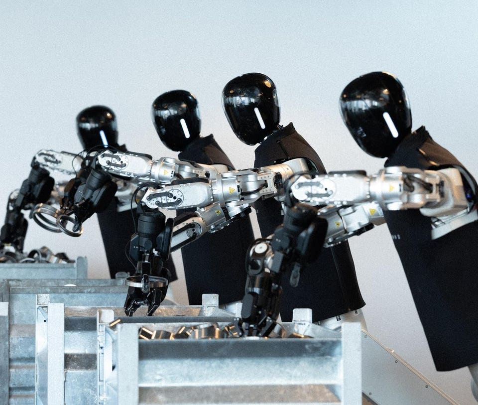 Humanoid Raises $152M Series A to Become Europe's First Humanoid Robot Unicorn