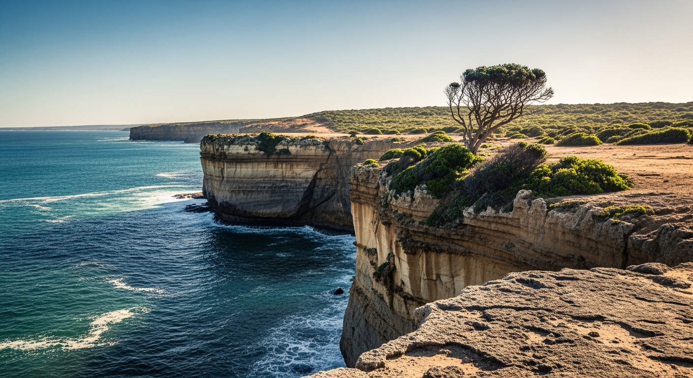 AI-generated supporting image EPA Victoria Releases New Guidance on Climate Change Pollution Risks