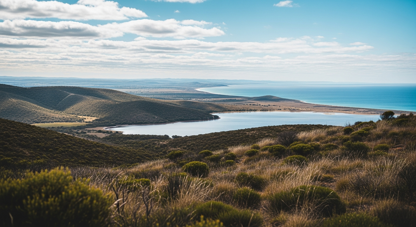 AI-generated supporting image Eyre Peninsula Regional Landscape Plan and Water Allocation Plan Commenced 1 July 2026