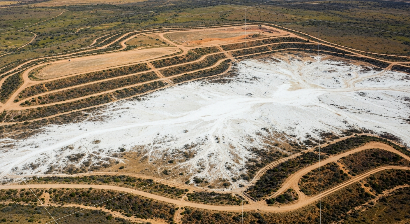 WA Regulators Deploy Satellite NDMI Data to Issue Stop Work Order Over Saline Groundwater Discharge and Rehabilitation Failures