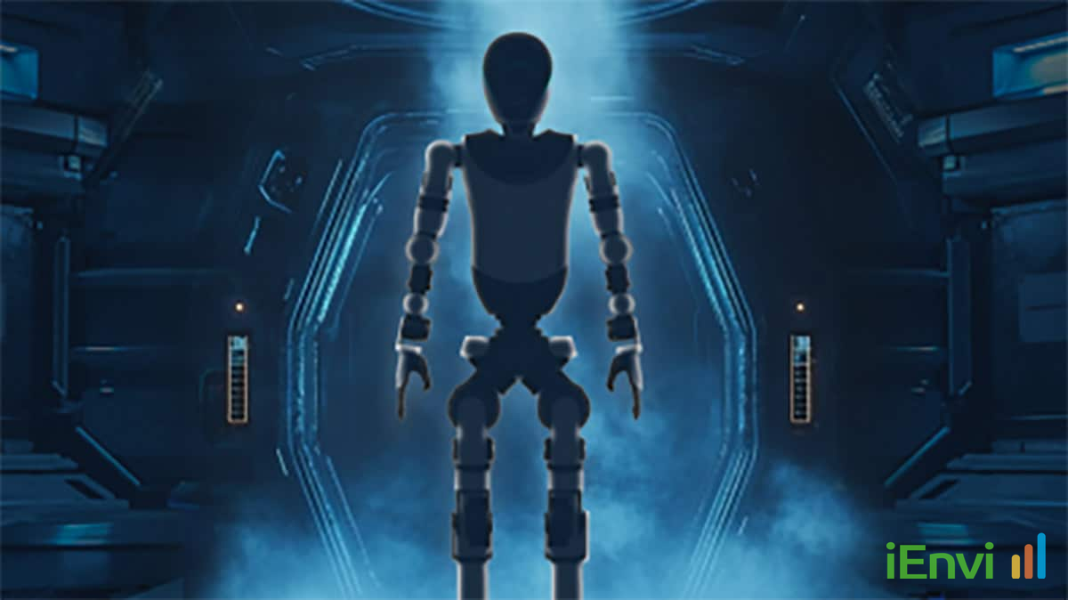 BYD Teases Early August Humanoid Robot Debut