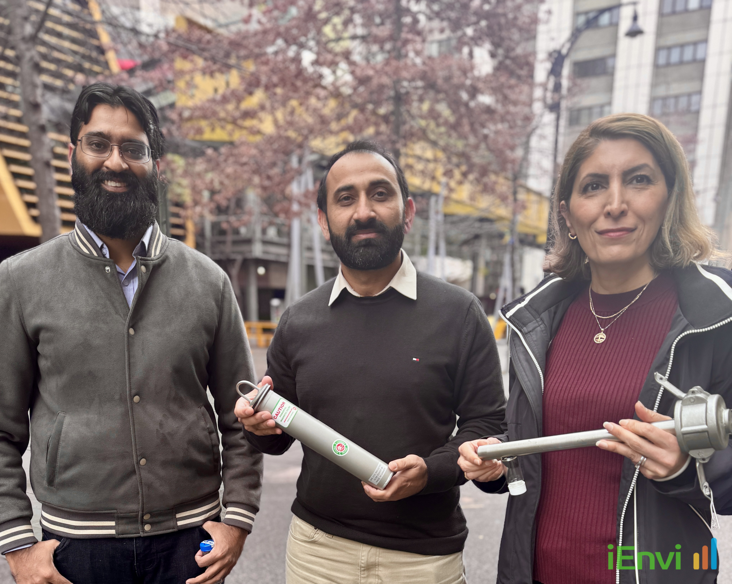 RMIT and Fire and Test Australasia partner to pilot magnetic water treatment technology