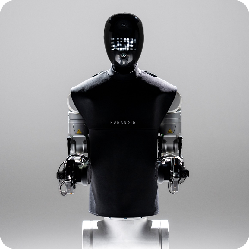 Primary source Humanoid raises $152M at $1.35B valuation, becoming Europe's first pure-play humanoid robotics unicorn
