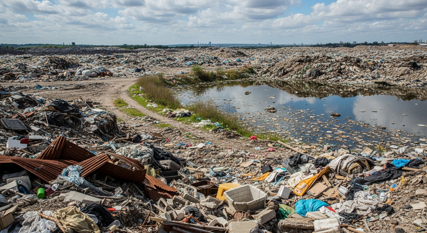 Owner of Victoria's Worst Illegal Dump Site Fined Record $60,000 and Ordered to Clean Up $1M+ Contamination under Vic EP Act 2017