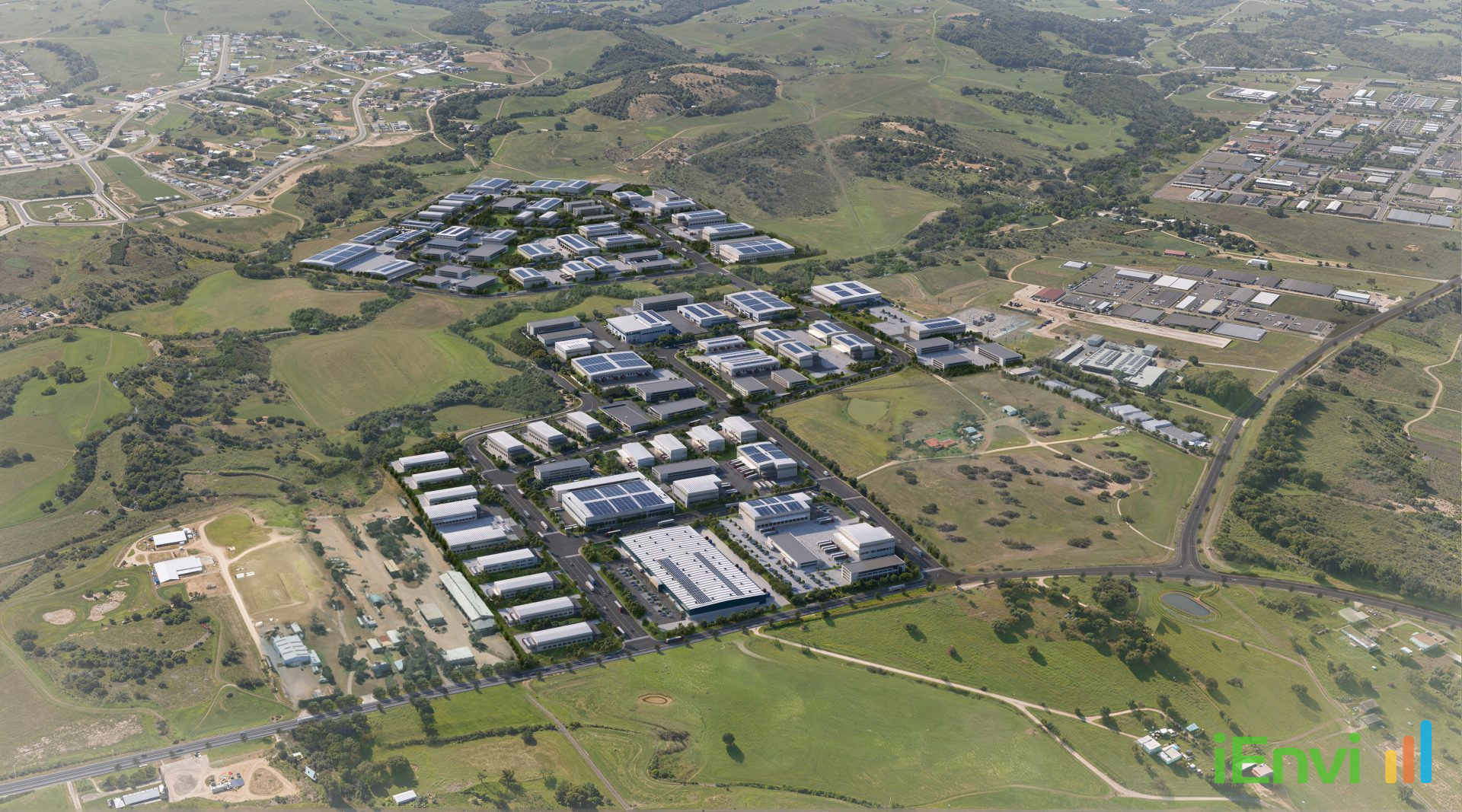 Governments Release Draft Master Plans to Rezone Closing Hunter Coal Mines into Clean Industrial Hubs