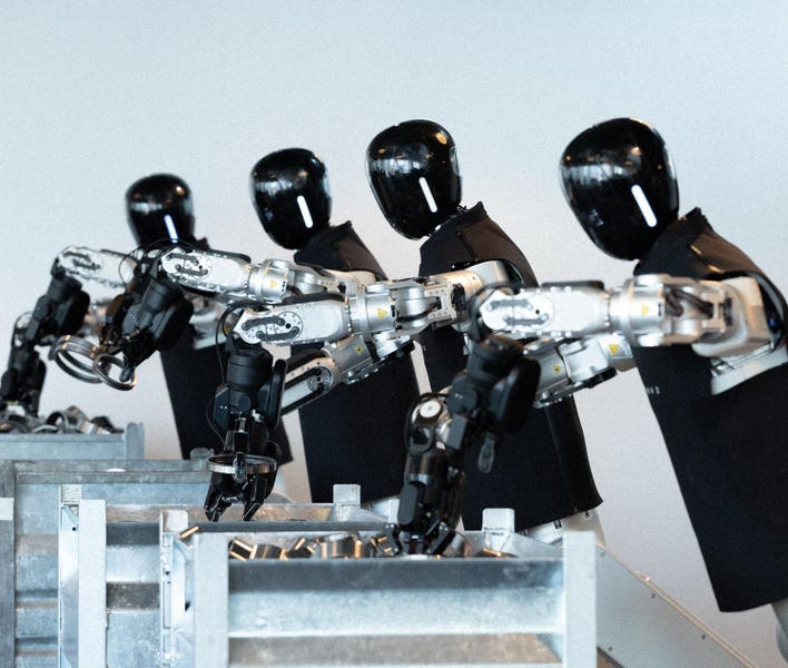 Humanoid raises $152M Series A at $1.35B valuation to become Europe's first pure-play humanoid robotics unicorn