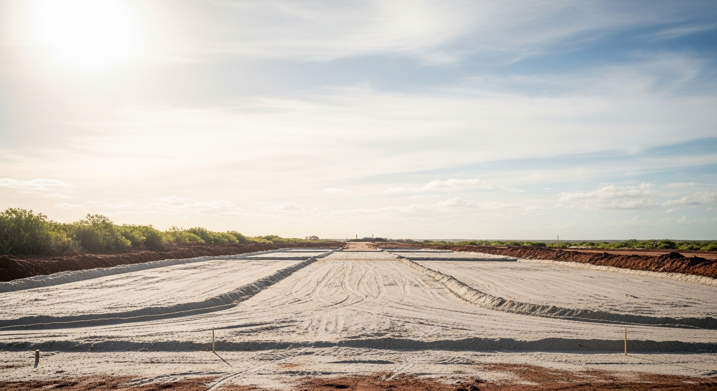 AI-generated supporting image Shire of Broome Completes BRAC1 Site Remediation for Future Youth Precinct
