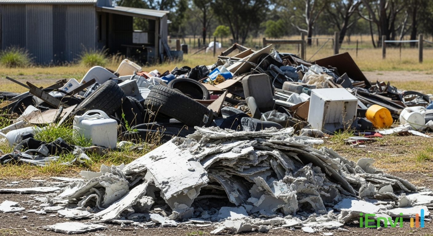 Landowner Fined $60,000 in Record-Breaking Victorian Asbestos & Waste Dumping Prosecution