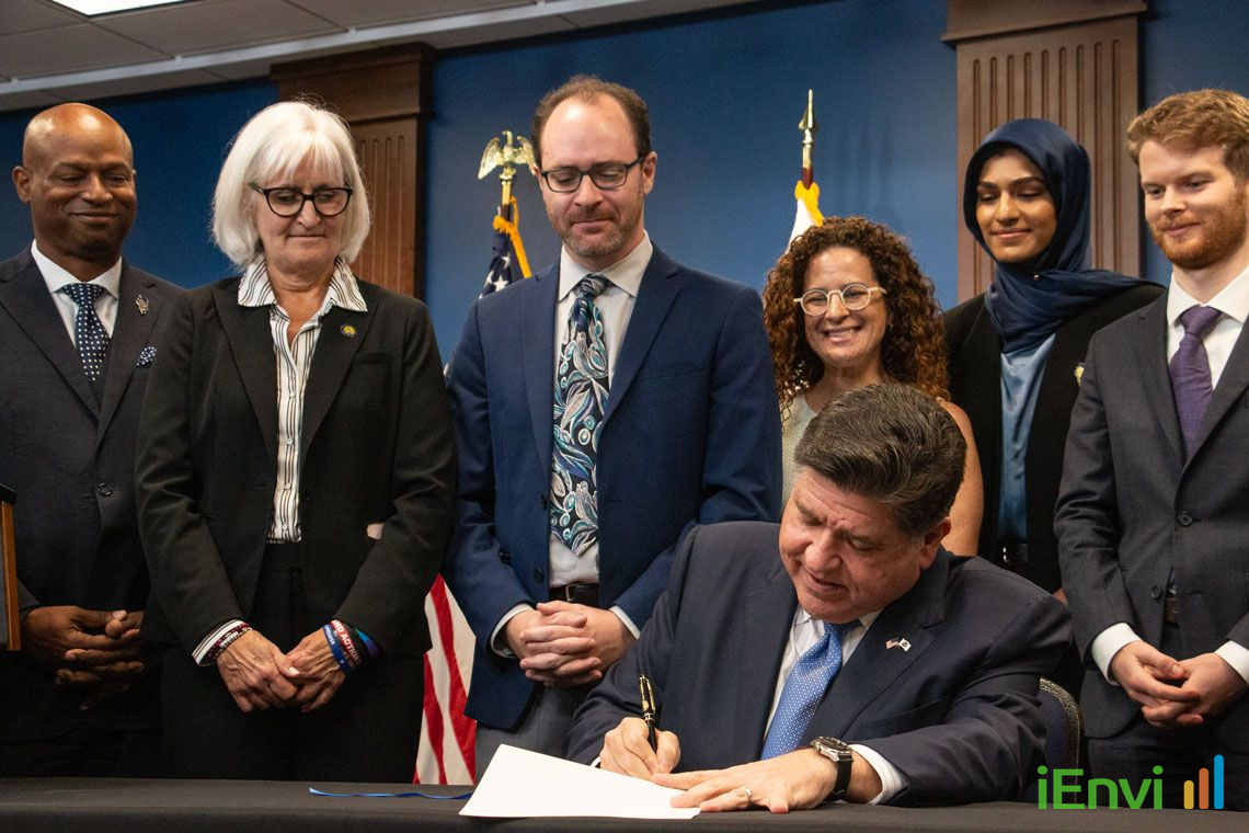 Illinois Governor signs landmark AI safety law requiring third-party audits of frontier models