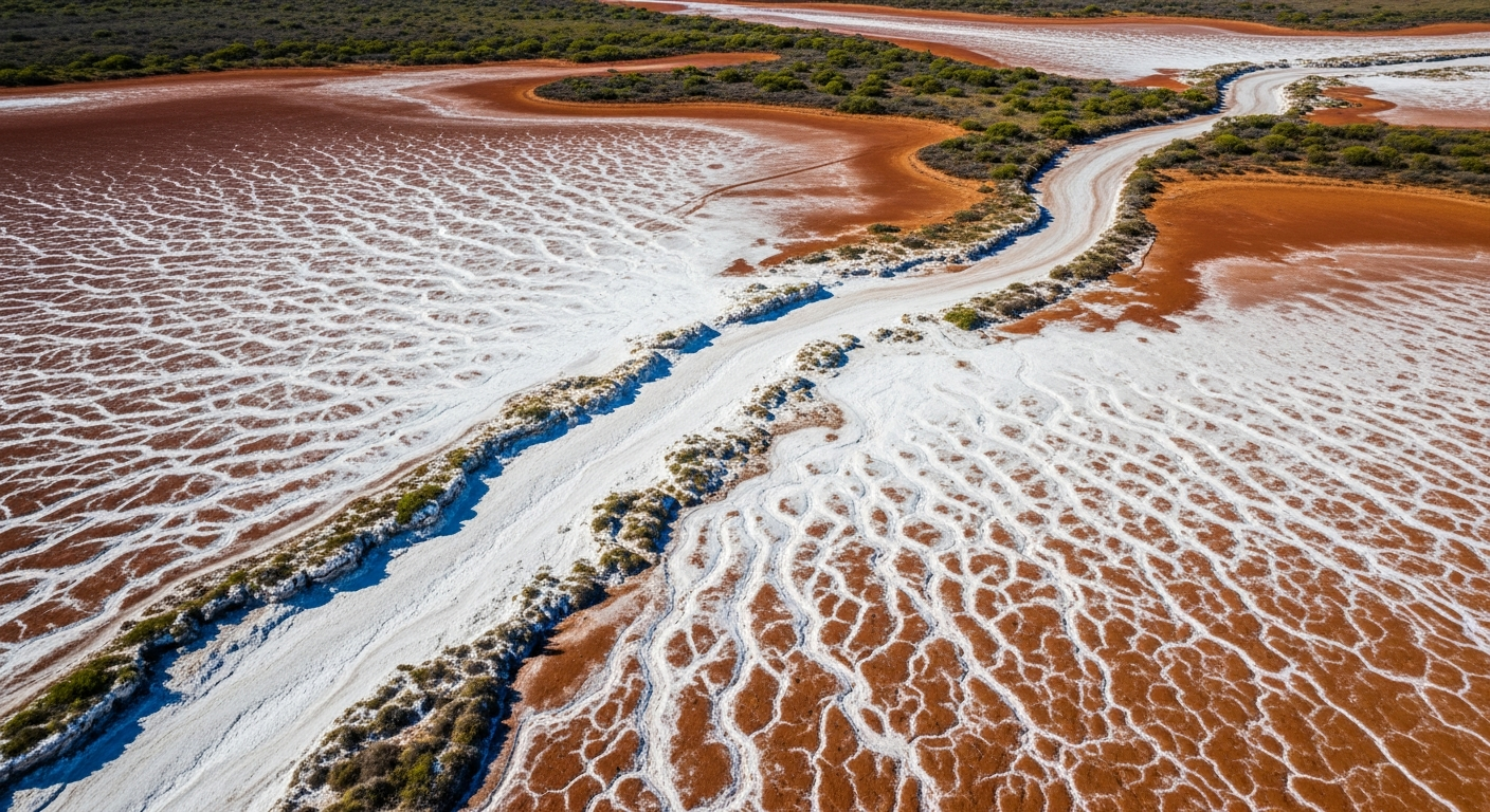 WA Regulator Uses NDMI Satellite Data to Detect Unauthorised Saline Groundwater Discharge and Issue Stop Work Order