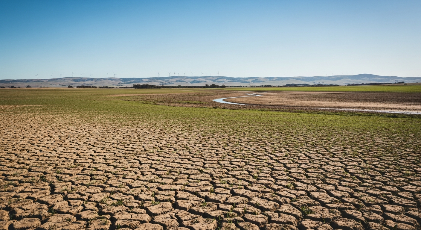 AI-generated supporting image Eyre Peninsula Regional Landscape Plan and Water Allocation Plan Commenced 1 July 2026