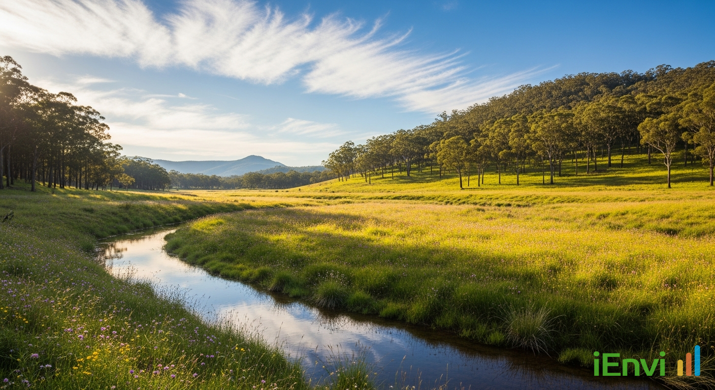 NSW Government Establishes Gulguer National Park under Cumberland Plain Conservation Plan