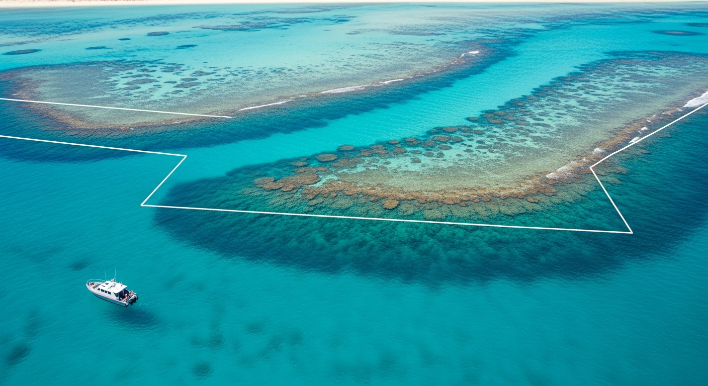 AI-generated supporting image Active enforcement of the Bardi Jawi Gaarra Marine Park zoning scheme in WA begins 19 July 2026