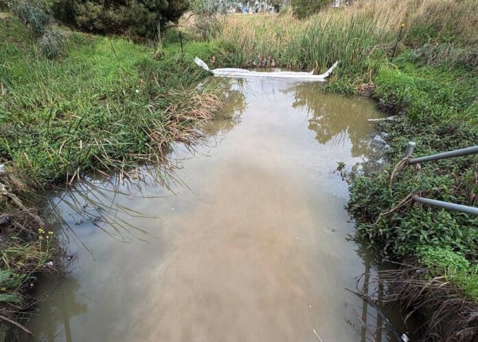 Primary source EPA Victoria issues winter warning to construction site managers to manage sediment runoff under the General Environmental Duty.