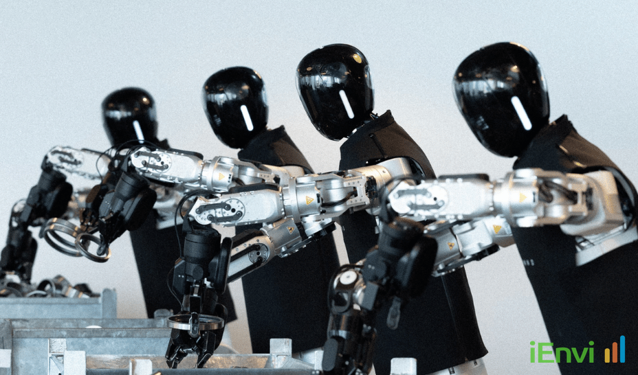 Humanoid raises $152m Series A to become Europe's first humanoid robotics unicorn