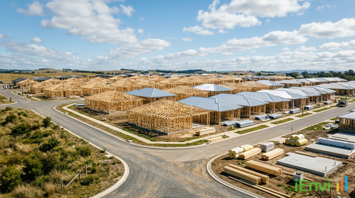 Federal Government approves 100th residential development under EPBC Act, hitting 80,000 homes milestone