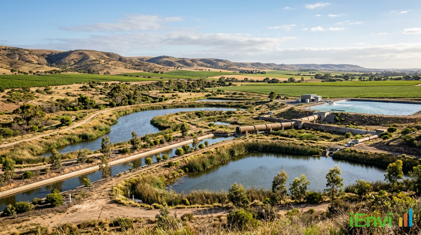 Federal and SA governments commit $32M for council stormwater harvesting and recycled water projects