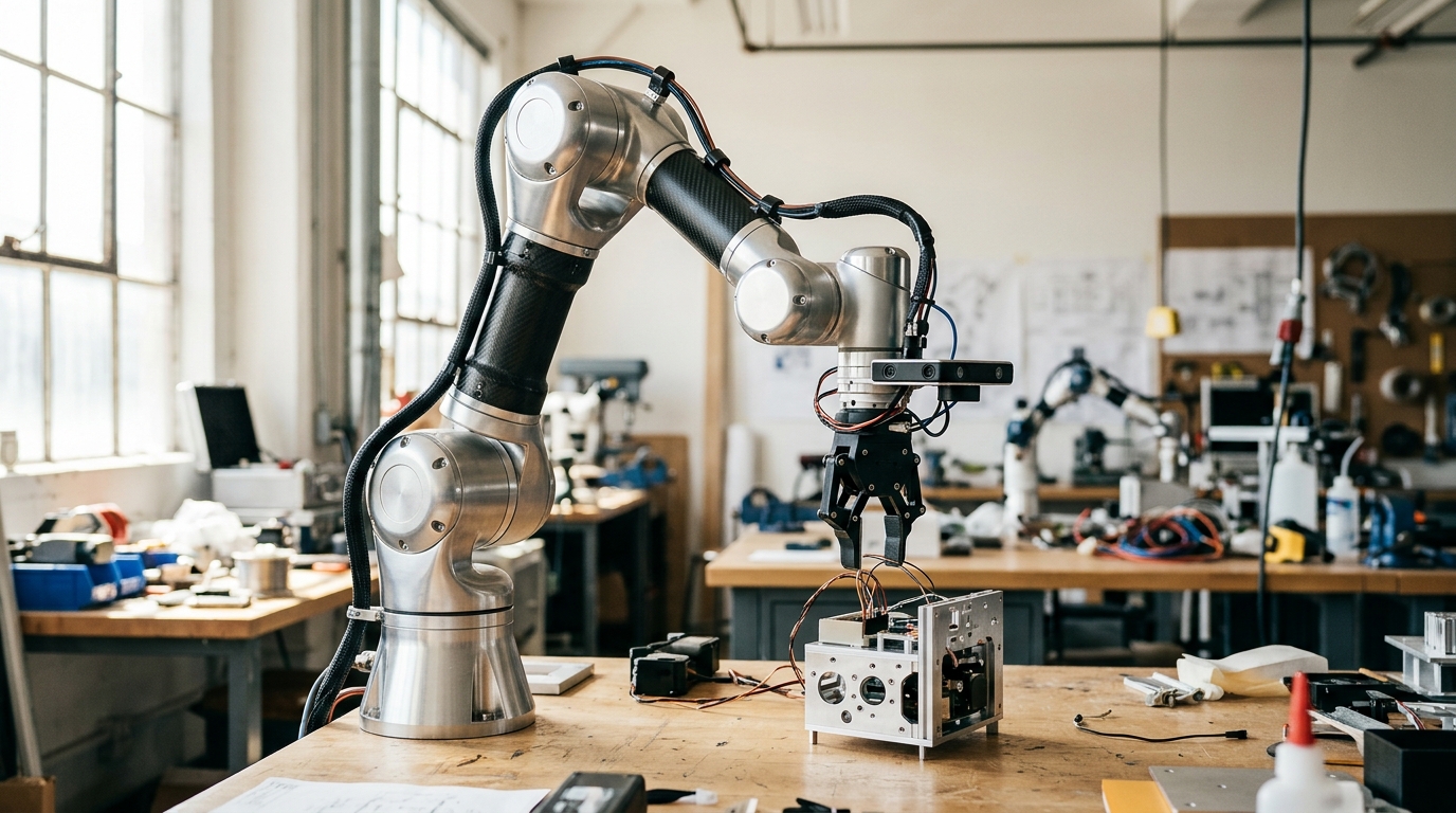 Reimagine Robotics emerges from stealth with physical AI that learns tasks from human demonstration