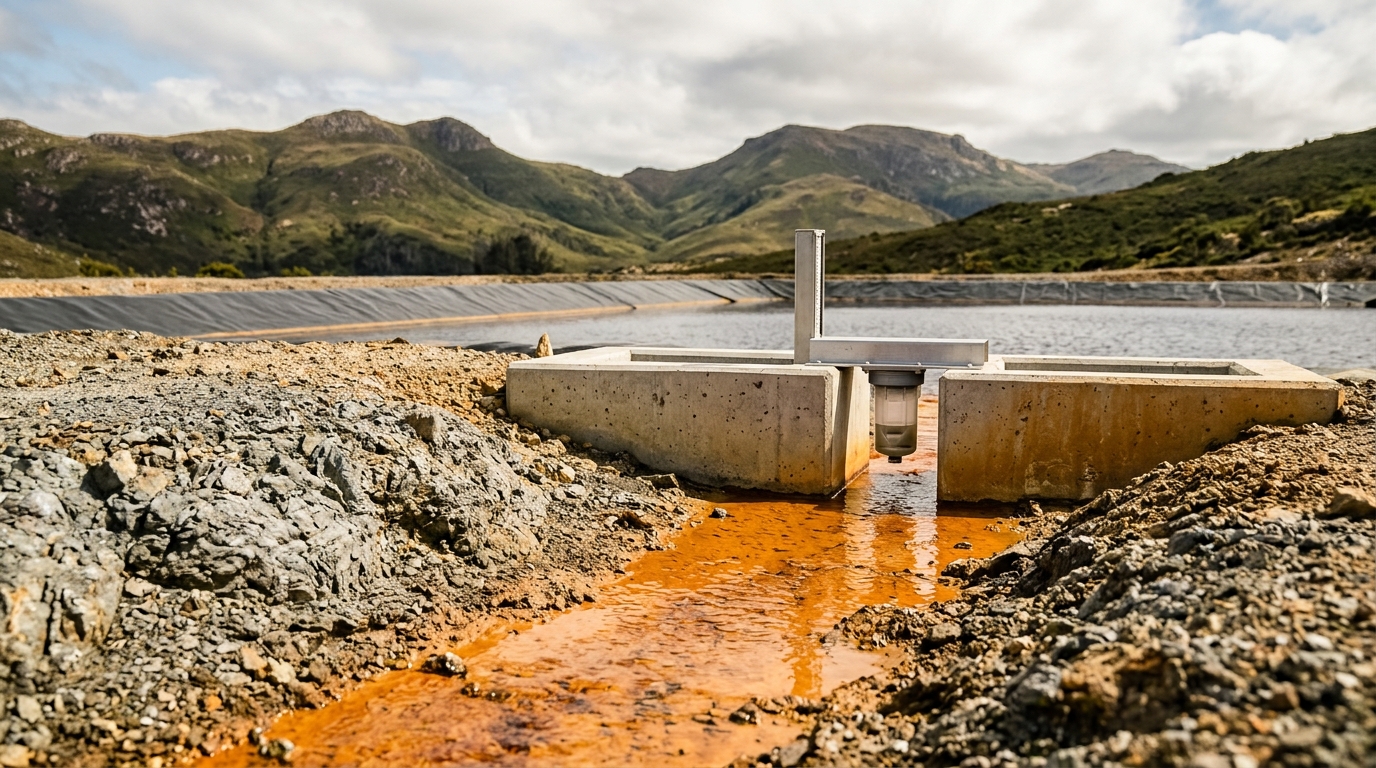 Tasmania passes Mt Lyell legislation transitioning legacy acid mine drainage to active EPA oversight