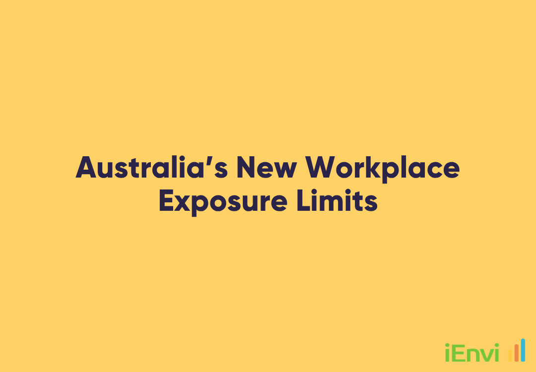 Safe Work Australia launches national consultation to reform health and air monitoring requirements for hazardous chemicals