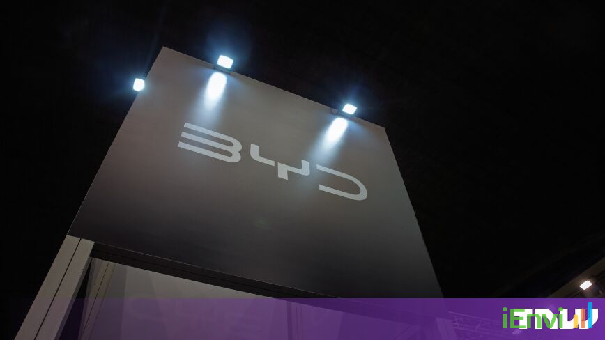 BYD confirms August 2026 showroom launch for humanoid service robot