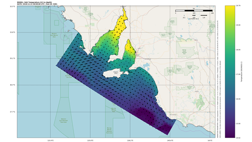 Australian Government renews Bluelink ocean forecasting partnership between CSIRO, BoM, and Defence