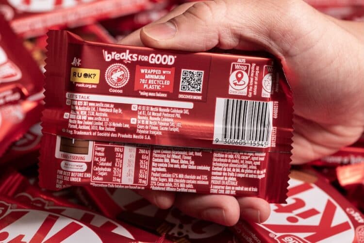 Primary source Viva Energy successfully converts soft plastics into food-grade recycled polypropylene for packaging