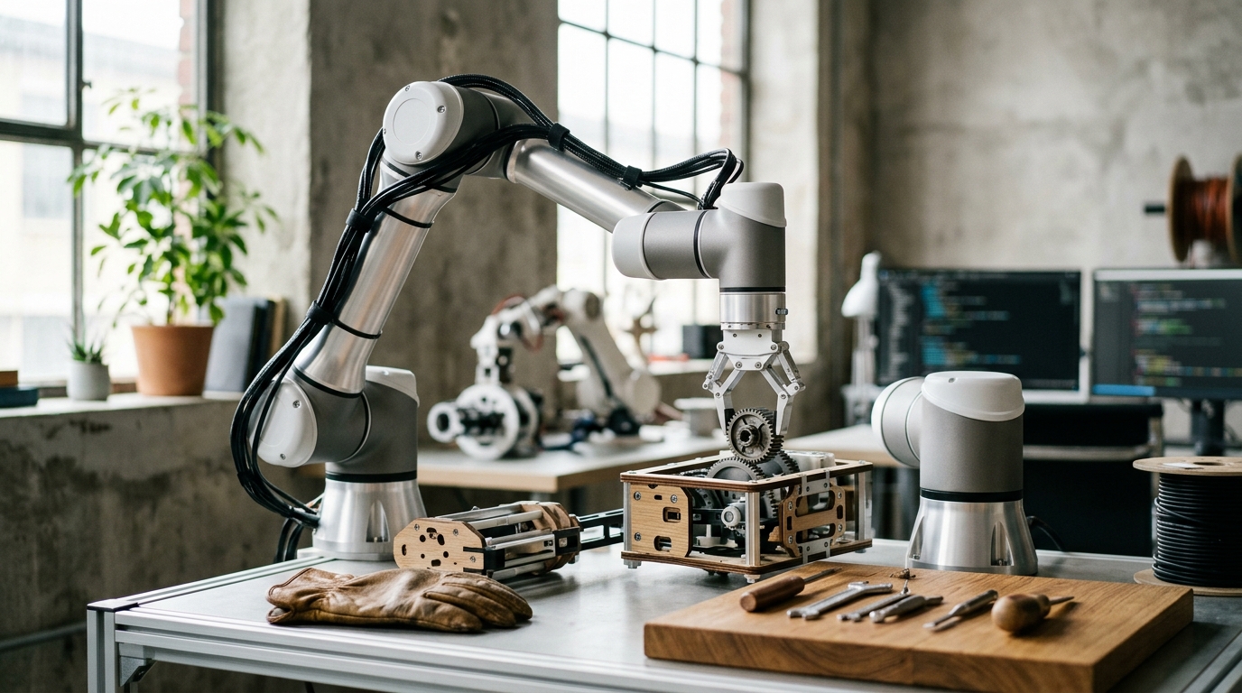 Reimagine Robotics emerges from stealth with physical AI that learns tasks from human demonstration