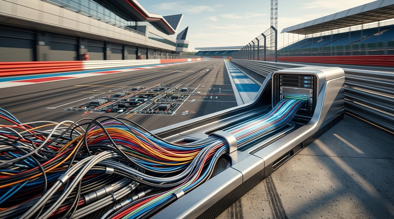 Formula 1 deploys agentic AI Data Accelerator on AWS Bedrock to cut data onboarding from weeks to 40 minutes