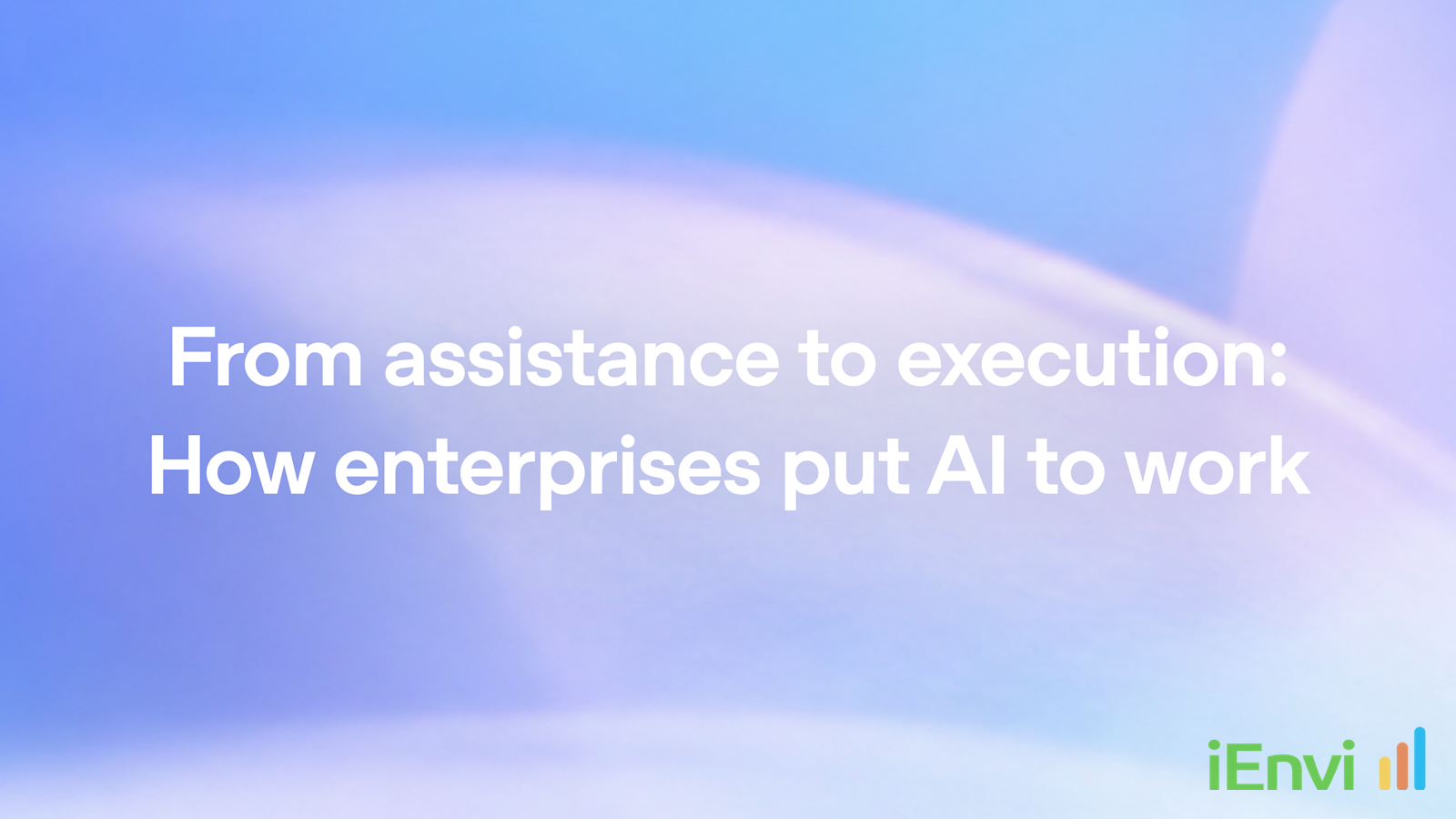 OpenAI research reveals 8.3x usage gap between frontier firms using agentic execution and standard enterprise users