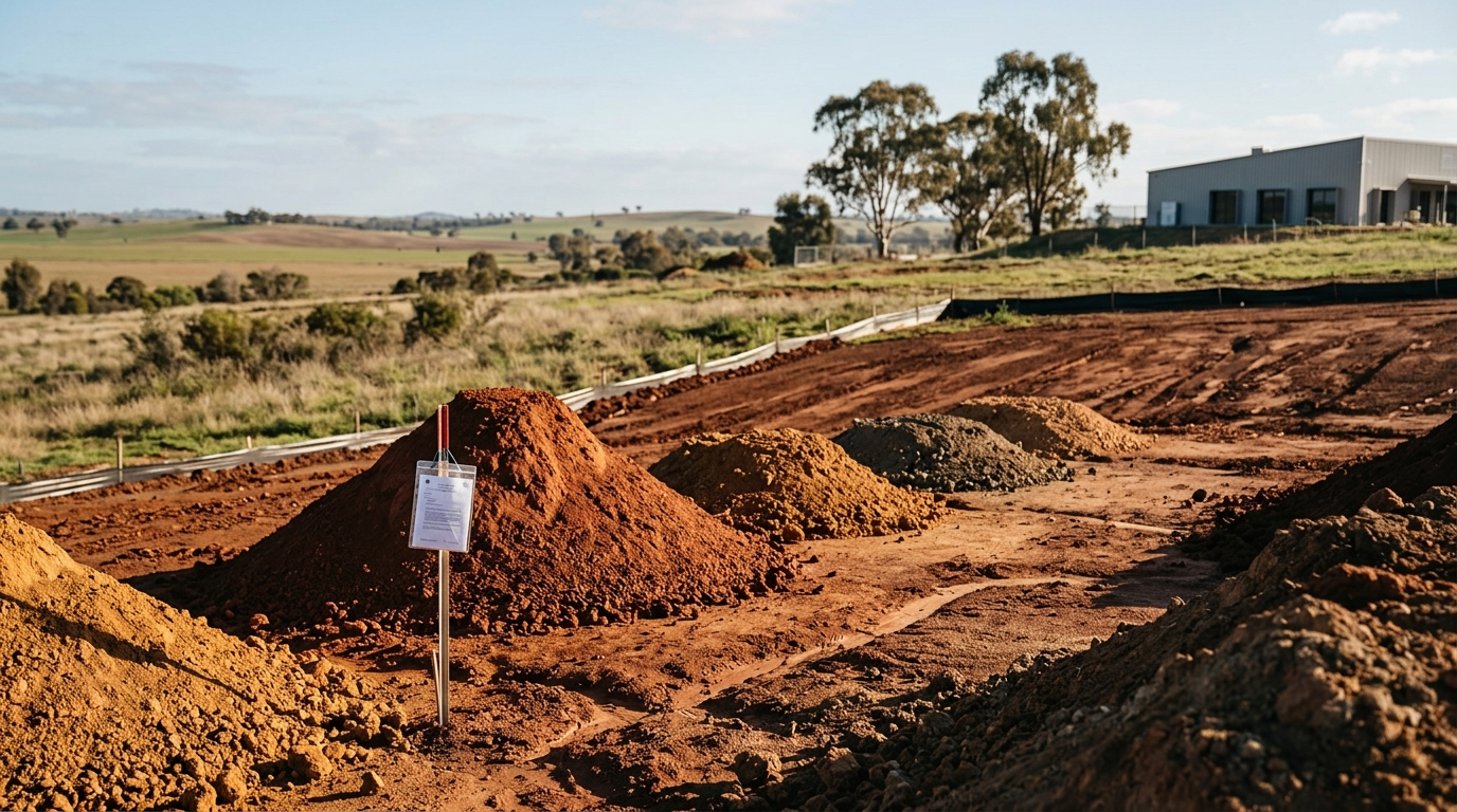 Griffith City Council mandates upfront BMAT reports for land disturbance DAs from 1 August 2026