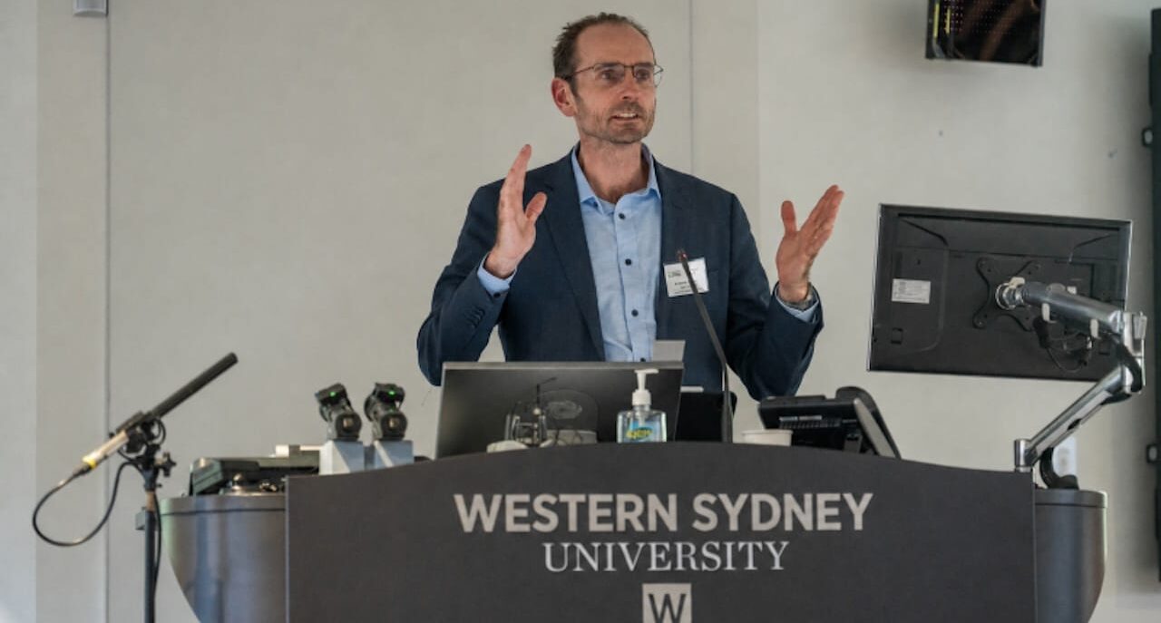 Primary source ARC launches NØBEL training centre led by Western Sydney University to transform demolished concrete and advance AI-driven circular construction tech.
