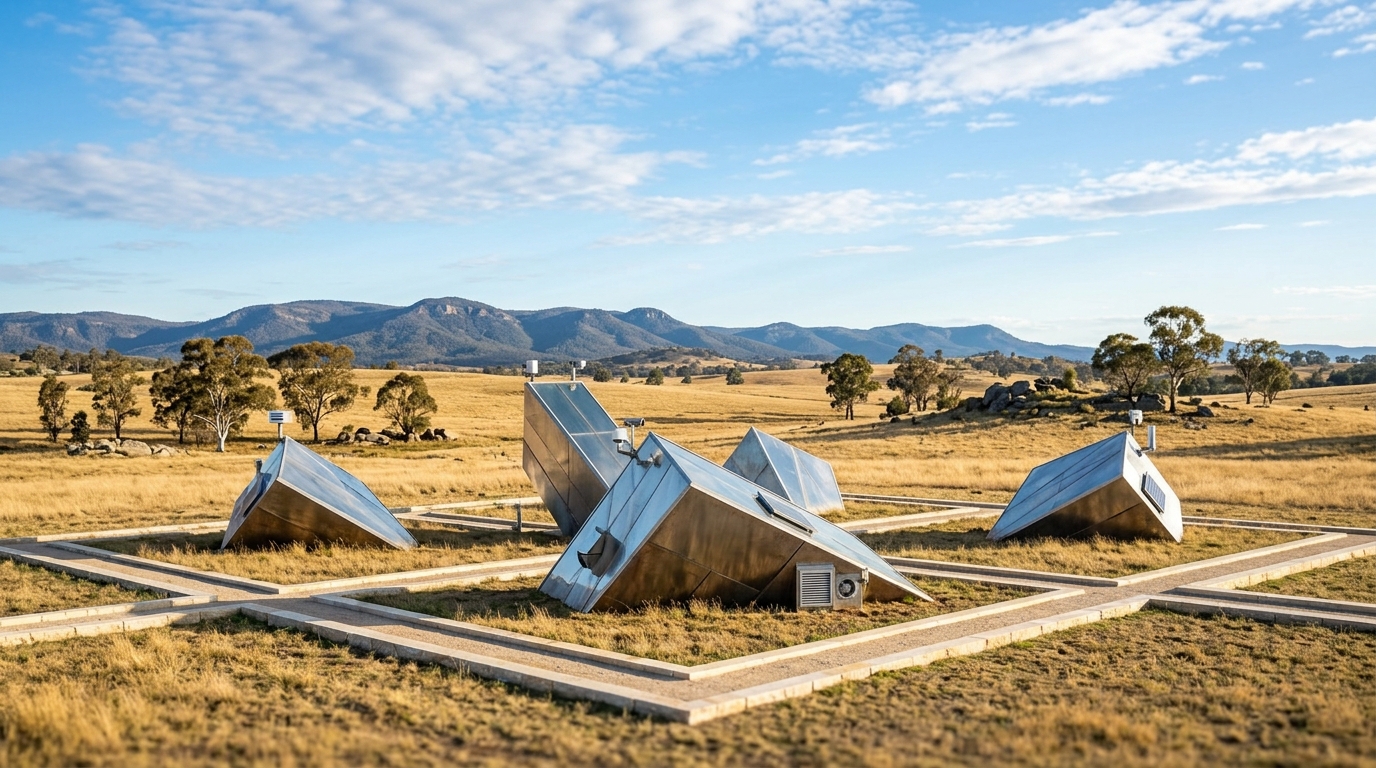 AI-generated supporting image Australian consortium launches supercomputer initiative to test legal guardrails for autonomous AI agents