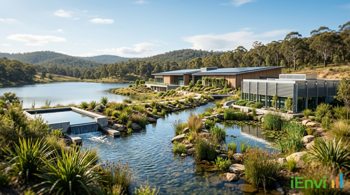 NSW releases nation-leading Data Centre Policy Framework mandating strict environmental and water efficiency standards