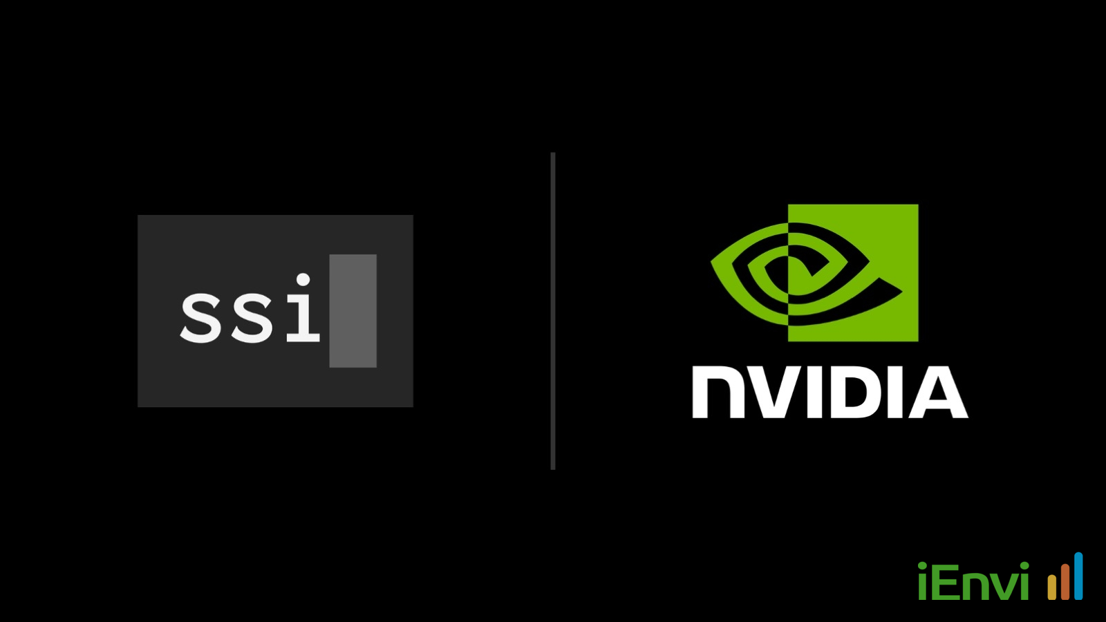 NVIDIA makes strategic investment in Ilya Sutskever's Safe Superintelligence Inc. with 10x compute scaling on Vera Rubin architecture