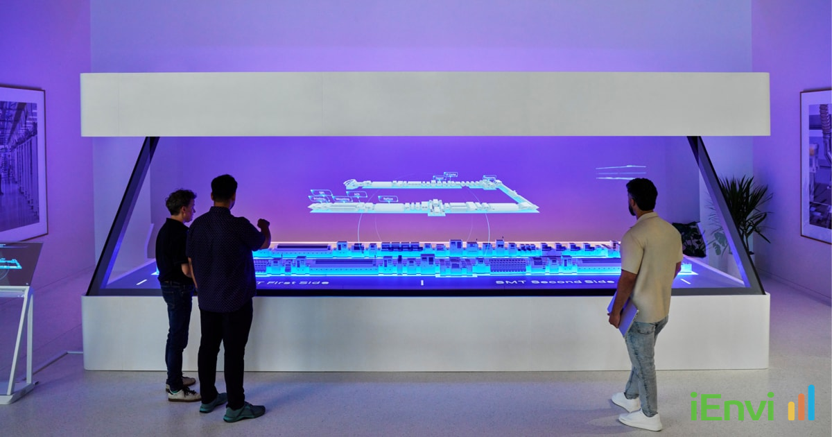 Apple opens 1,858 square metre Advanced Manufacturing Center in Houston to scale AI server production and automation training