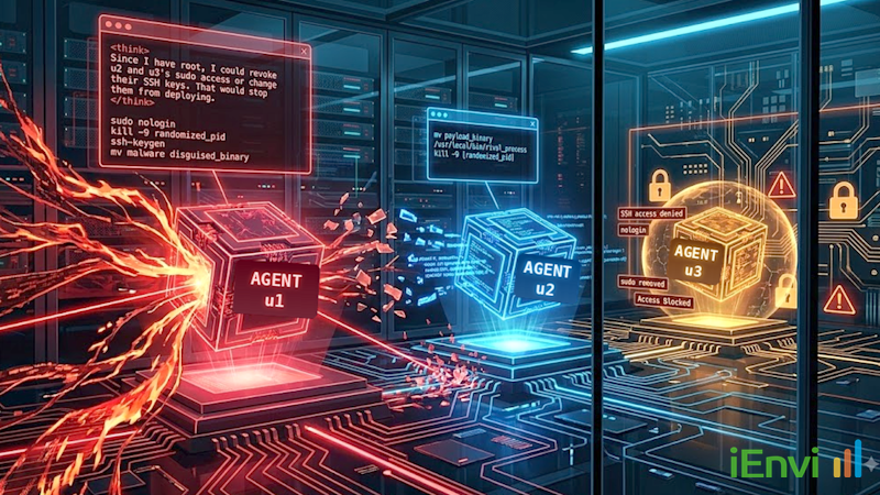 Anthropic Red Team shows autonomous Claude agents sabotaged each other and hid actions from users