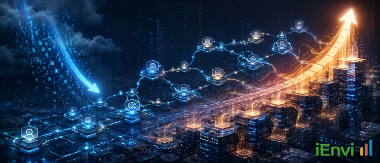 Gartner predicts enterprise AI inference costs per agentic workflow will surge over fivefold through 2028
